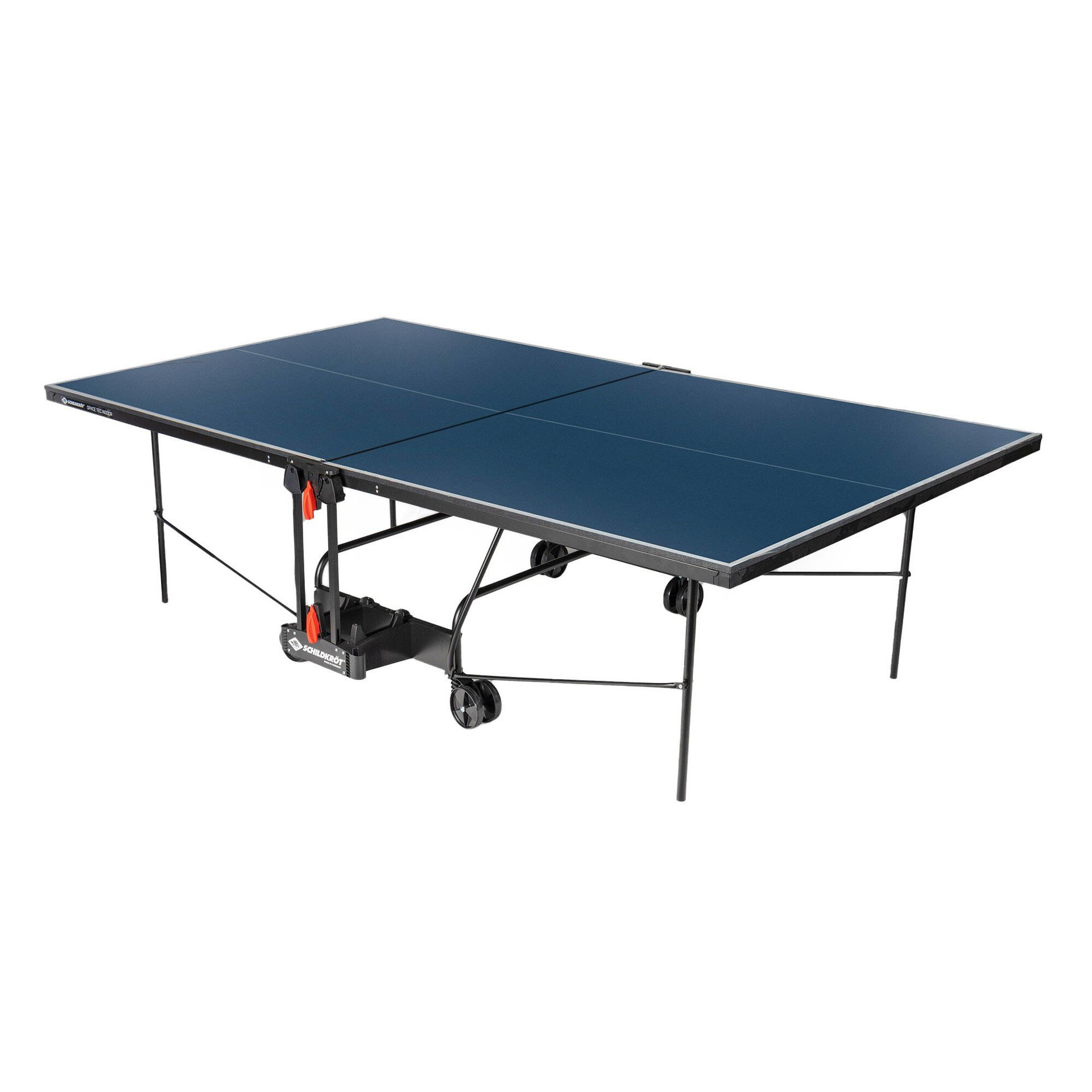 Stół do tenisa stołowego Schildkröt SpaceTec Indoor blue