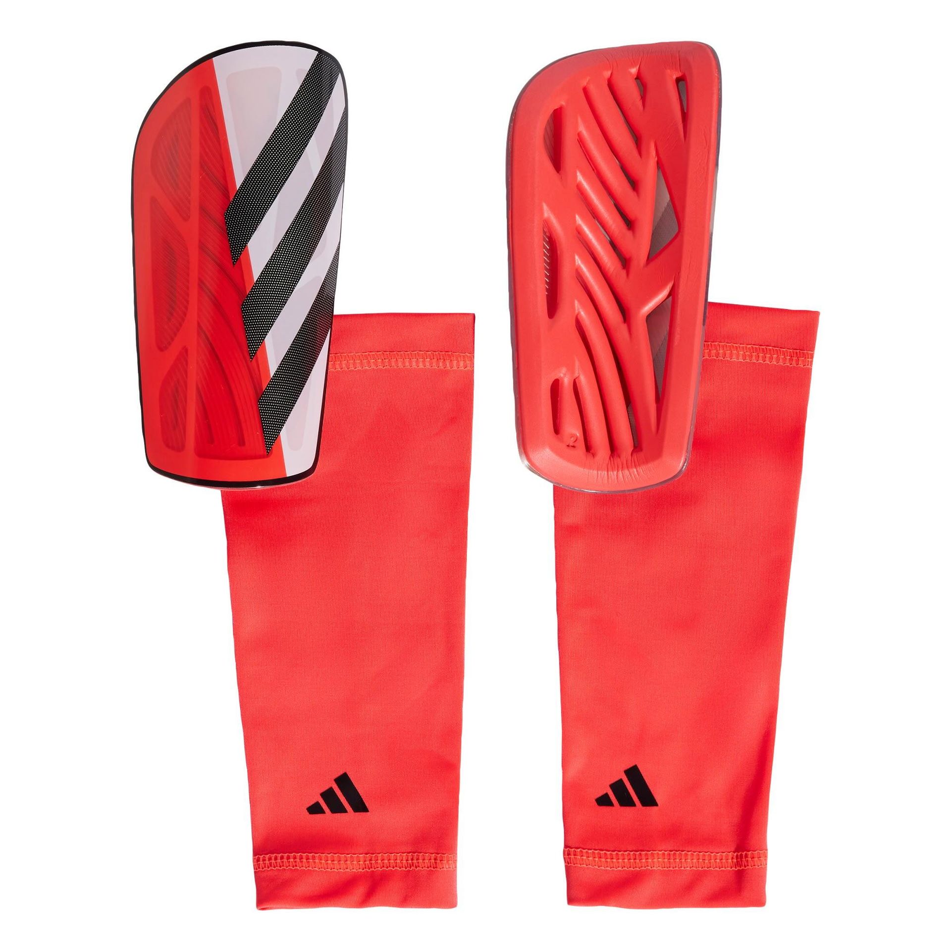 Ochraniacz ADIDAS TIRO SG LGE JE3927 – Czerwony