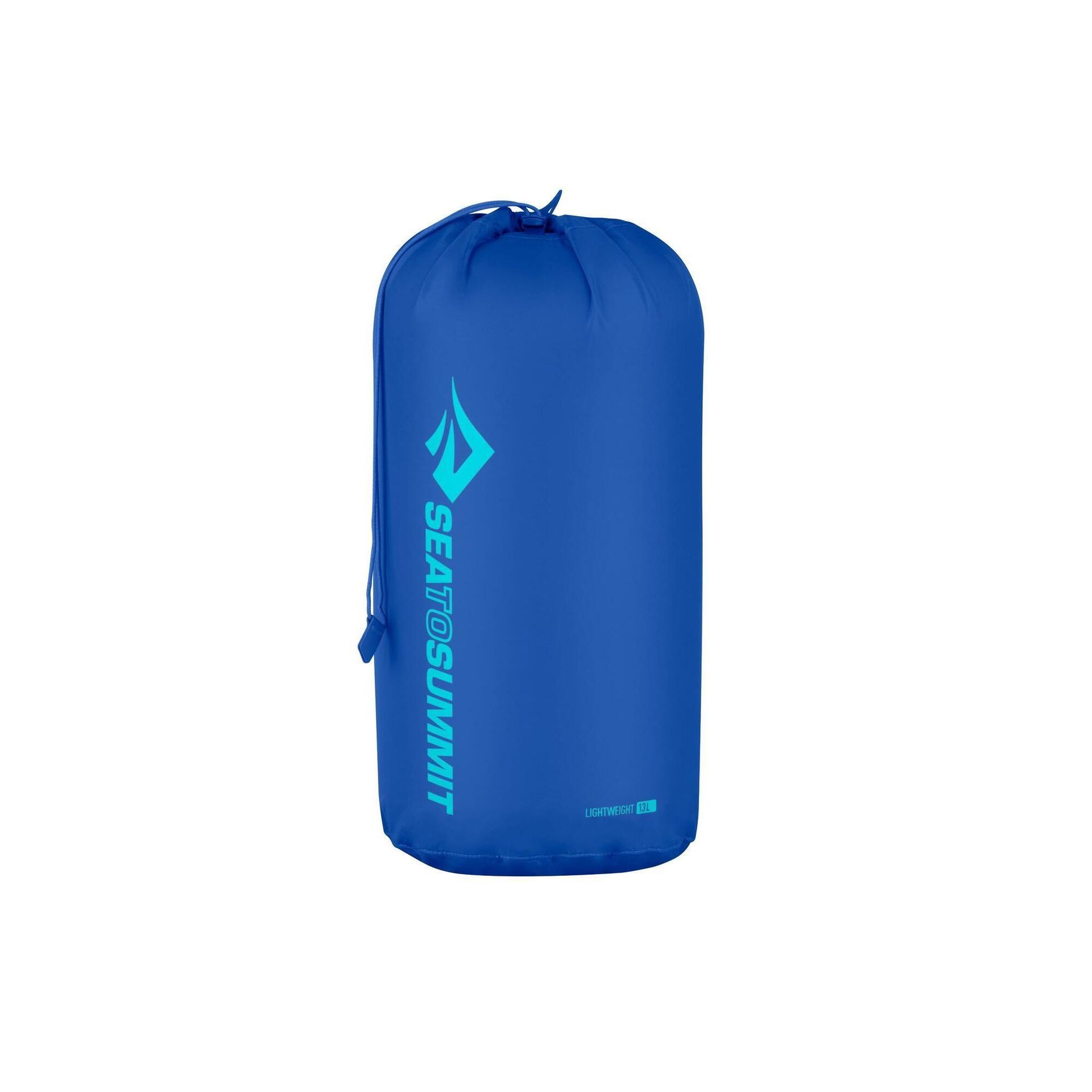Worek na odzież Sea to Summit Lightweight Stuff Sack 8 l - surf blue