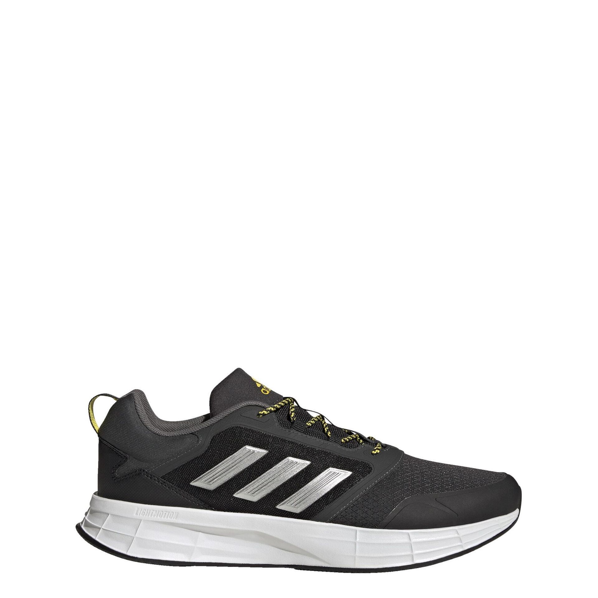 Adidas Duramo Protect GW3852 Szare Buty Męskie Na Codzień I Do Biegani\a