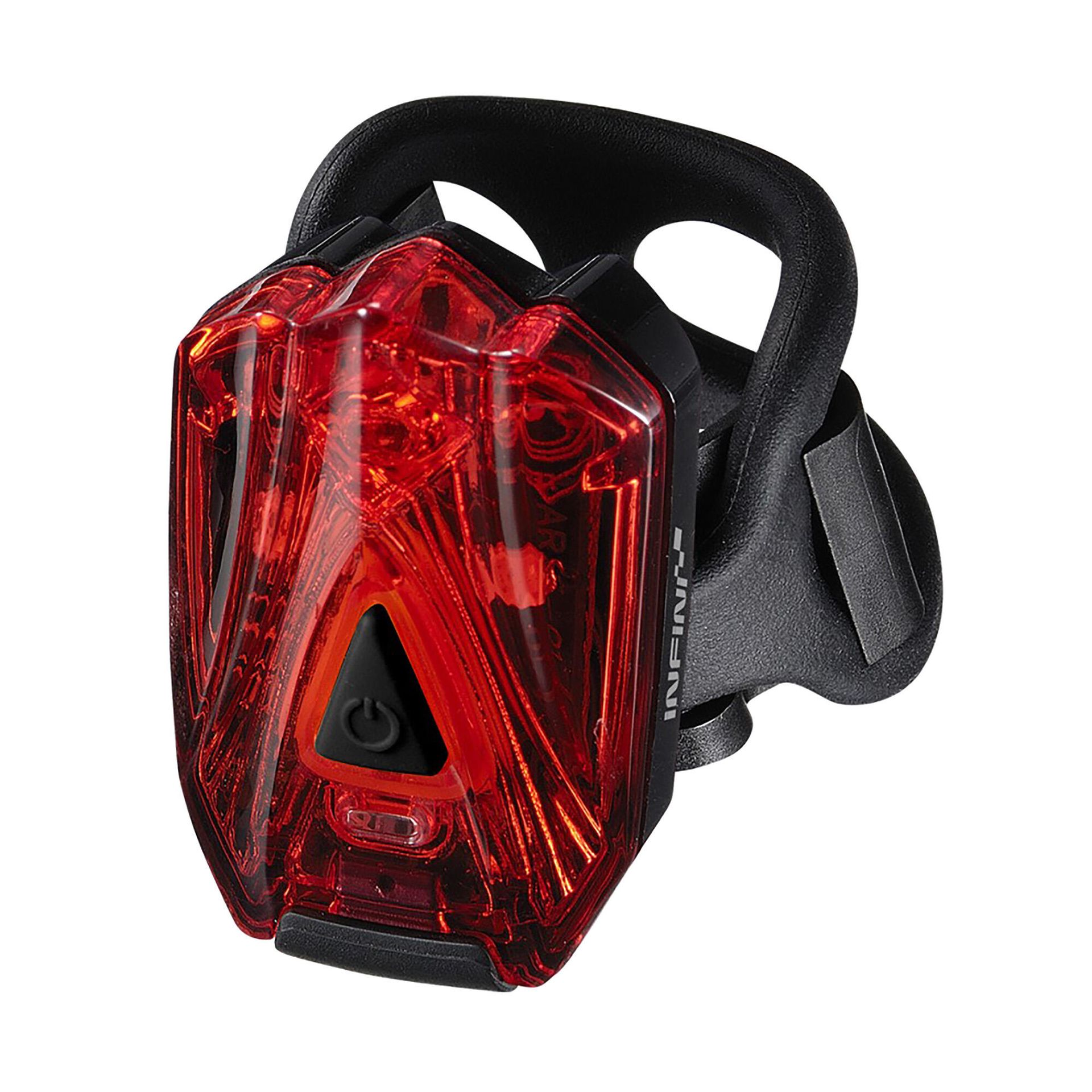 Infini Lampka Lava 260 R czarny