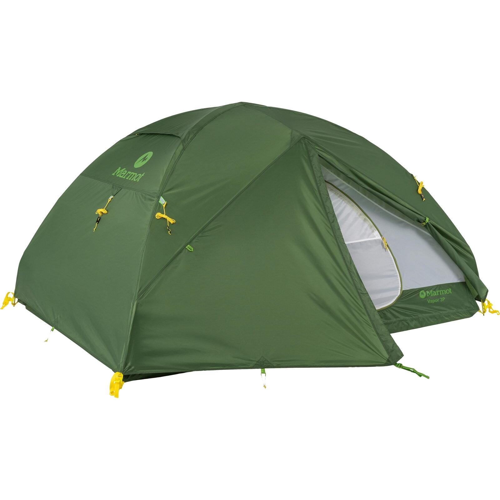 Namiot kempingowy 3-osobowy Marmot Vapor 3P foliage