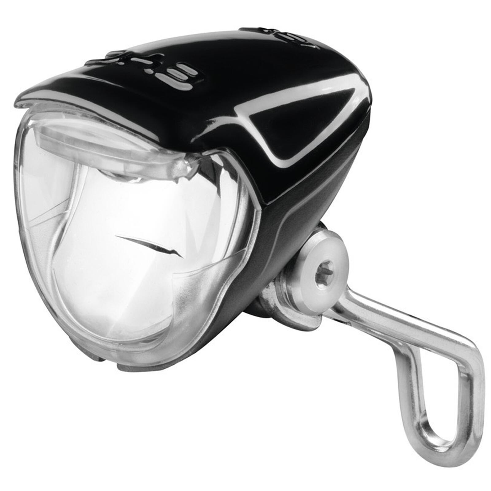 Busch & Müller Lumotec Lyt T Senso Plus Iq2 Eyc N 160Rndi-04 Reflektor Rowerowy Na Dynamo Z Włącznikiem