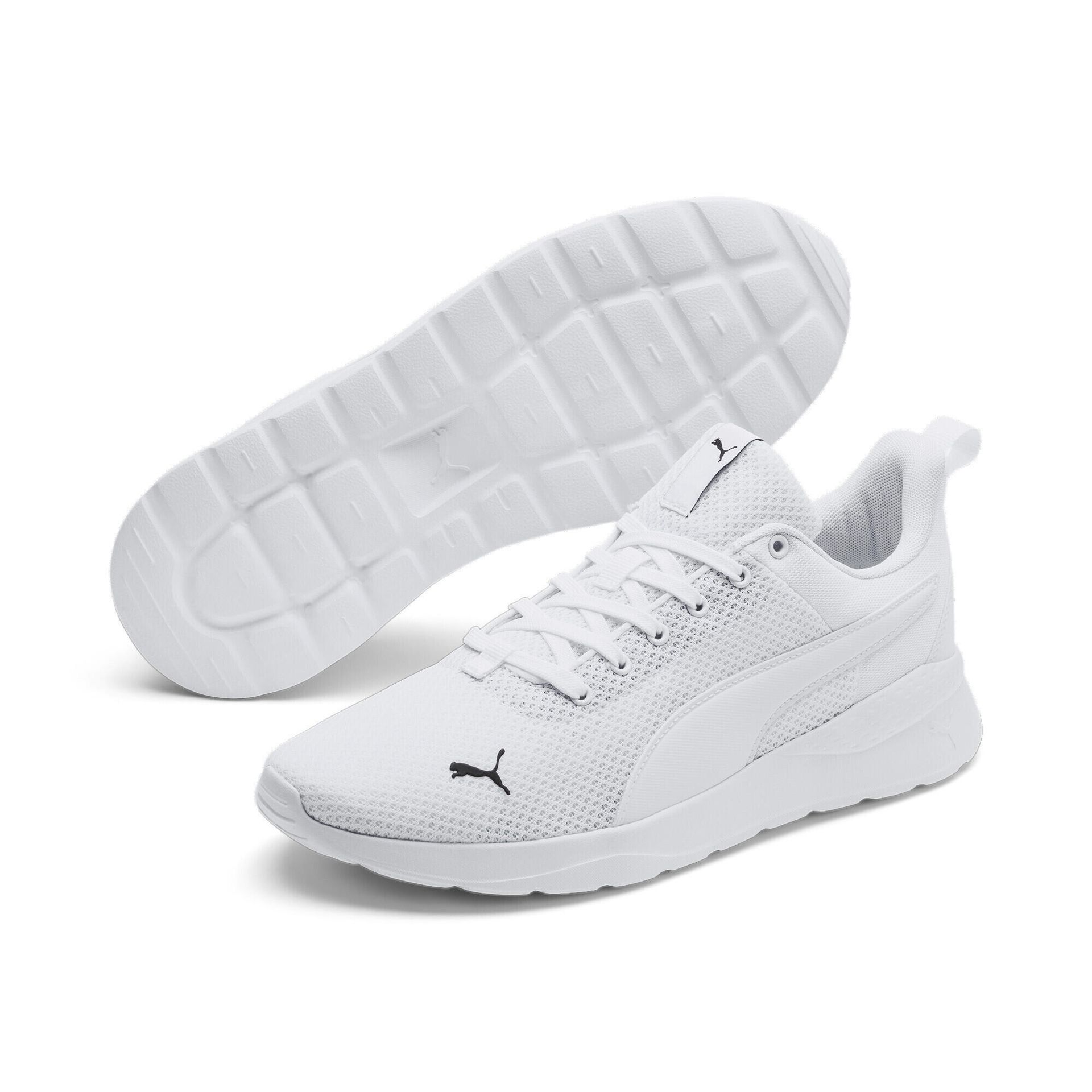 Puma Buty Sportowe z Siatki Przewiewne Anzarun 371128 03 R. 46