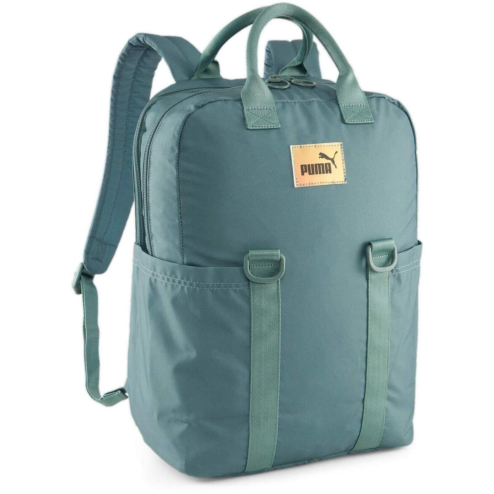 Plecak Puma Core College 79161 (kolor Zielony)