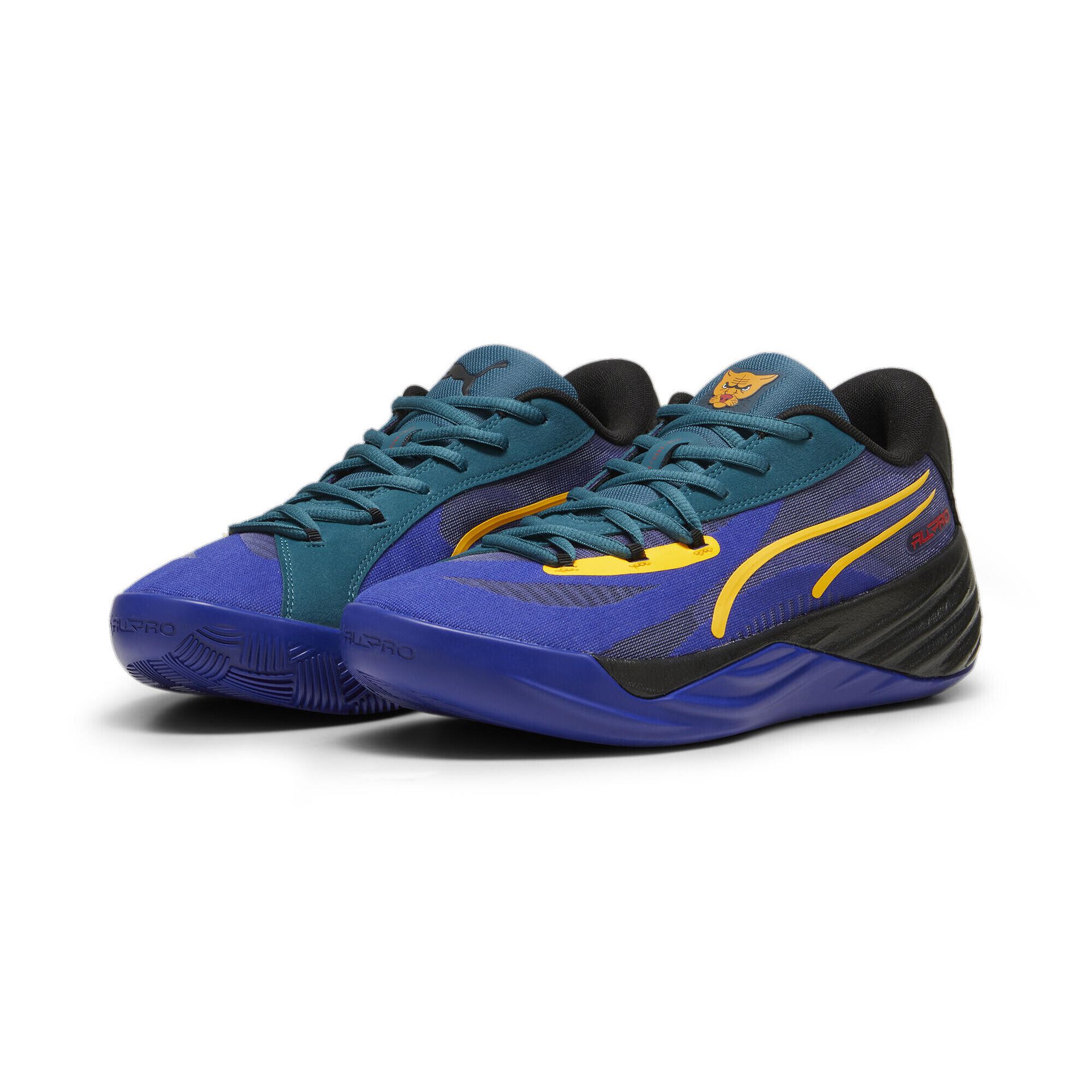 Puma Buty All-pro Nitro Crowd Craze 31038701 r 42