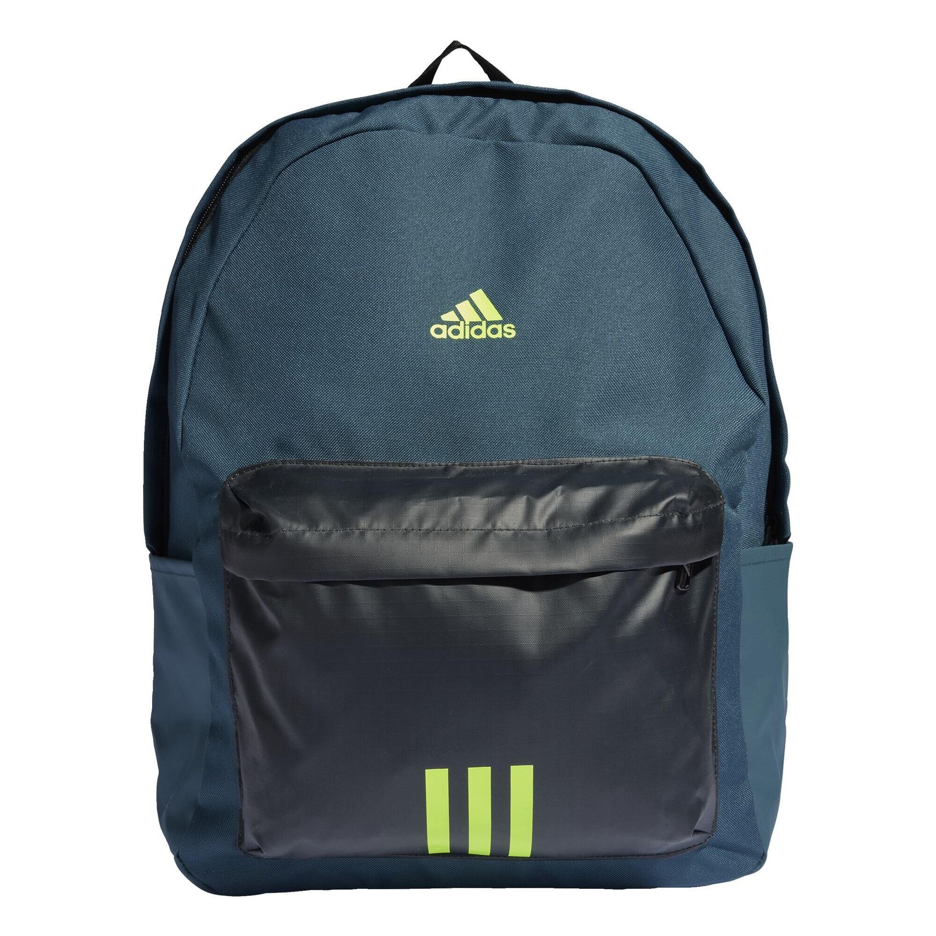 Plecak adidas Classic BOS 3 Stripes Backpack (kolor Zielony)