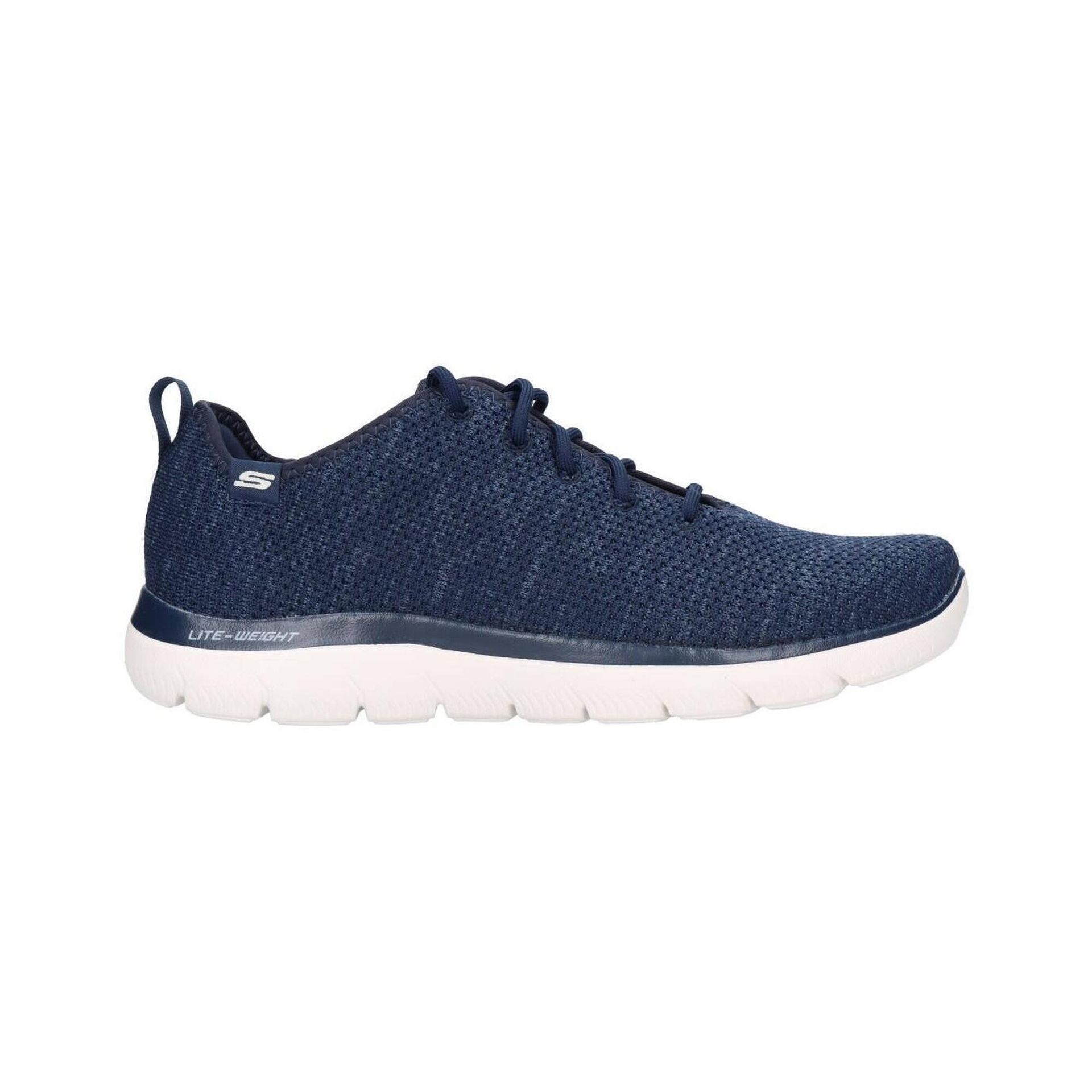 Skechers Buty Męskie Sportowe Dynamight czarne lekkie 41 Eu