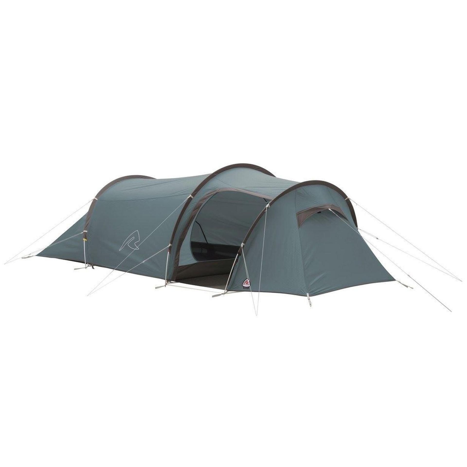 Namiot trekkingowy 3-osobowy Robens Pioneer 3EX blue