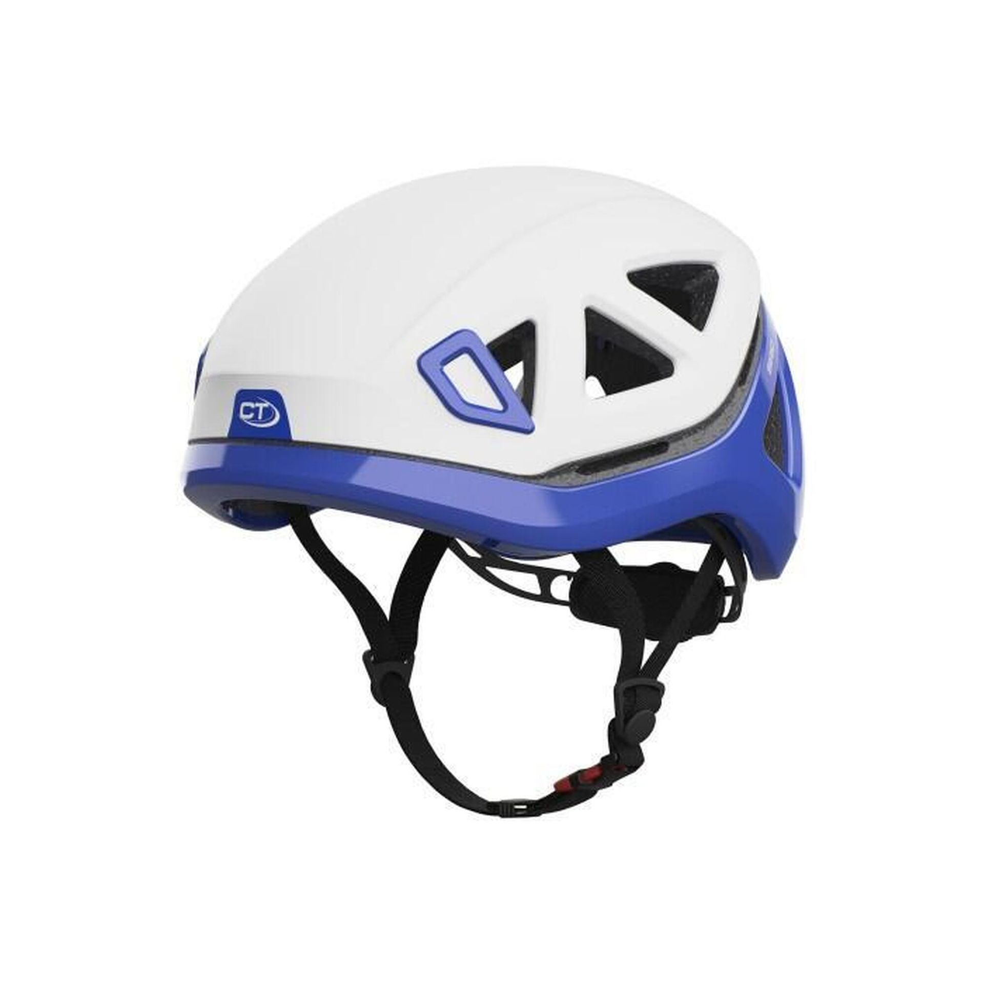 Kask wspinaczkowy Climbing Technology Sirio white/blue