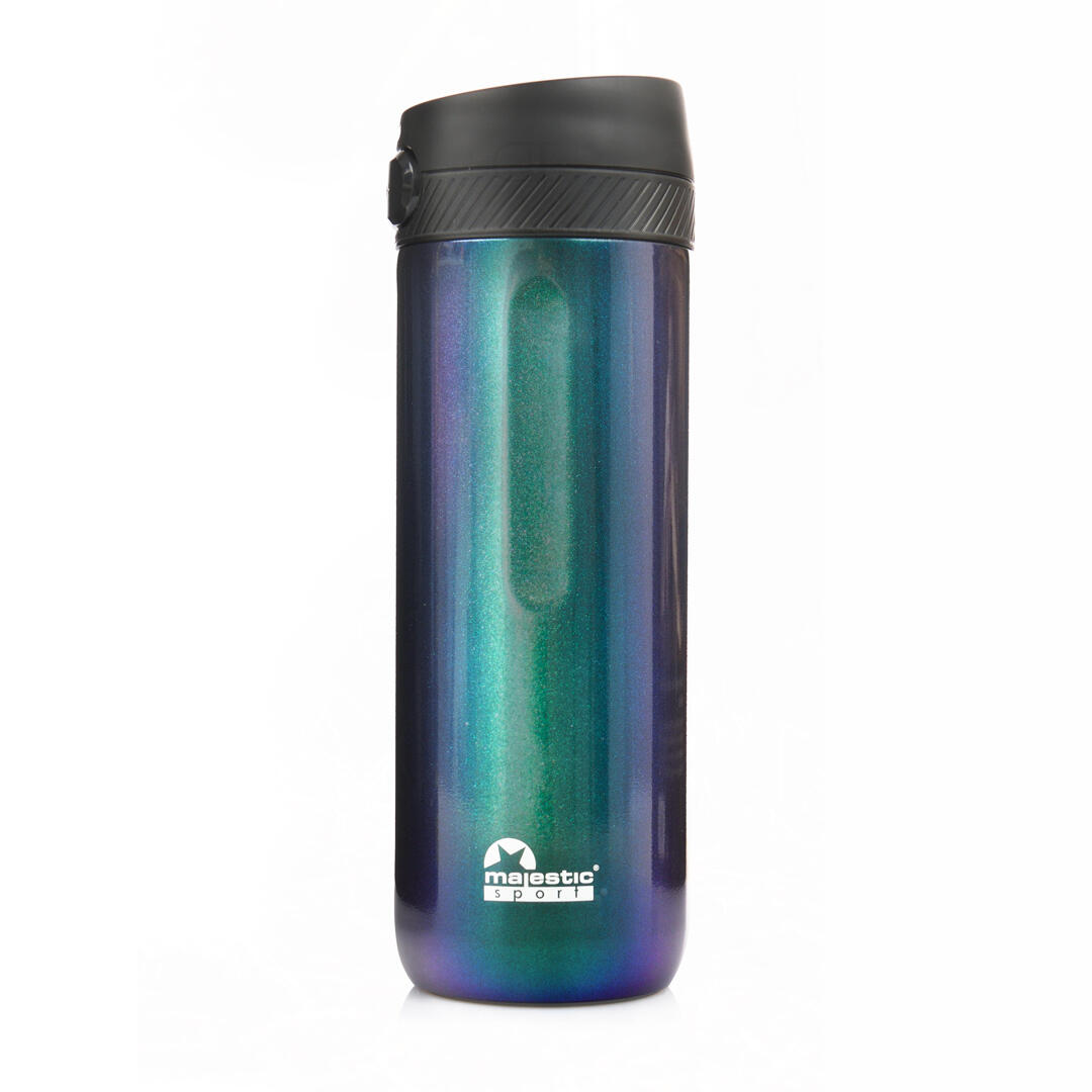 Majestic Sport, Kubek termiczny Nord 600 ml, zielony