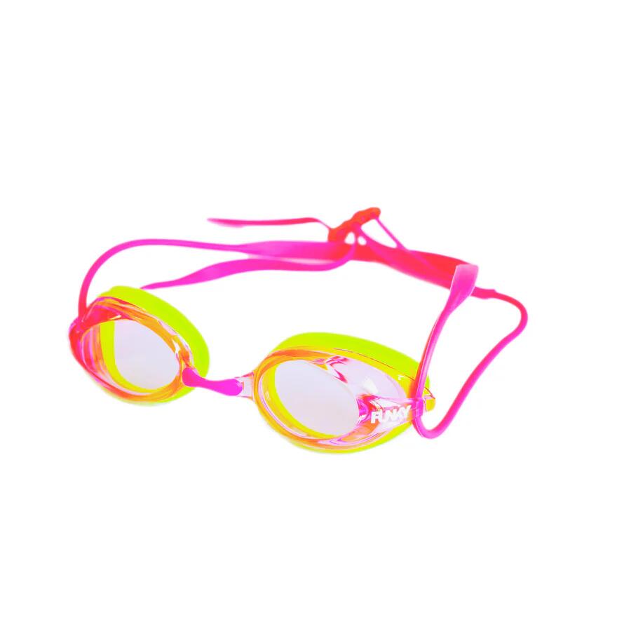 Funky Funky sweetie tweet training machine goggle różowy
