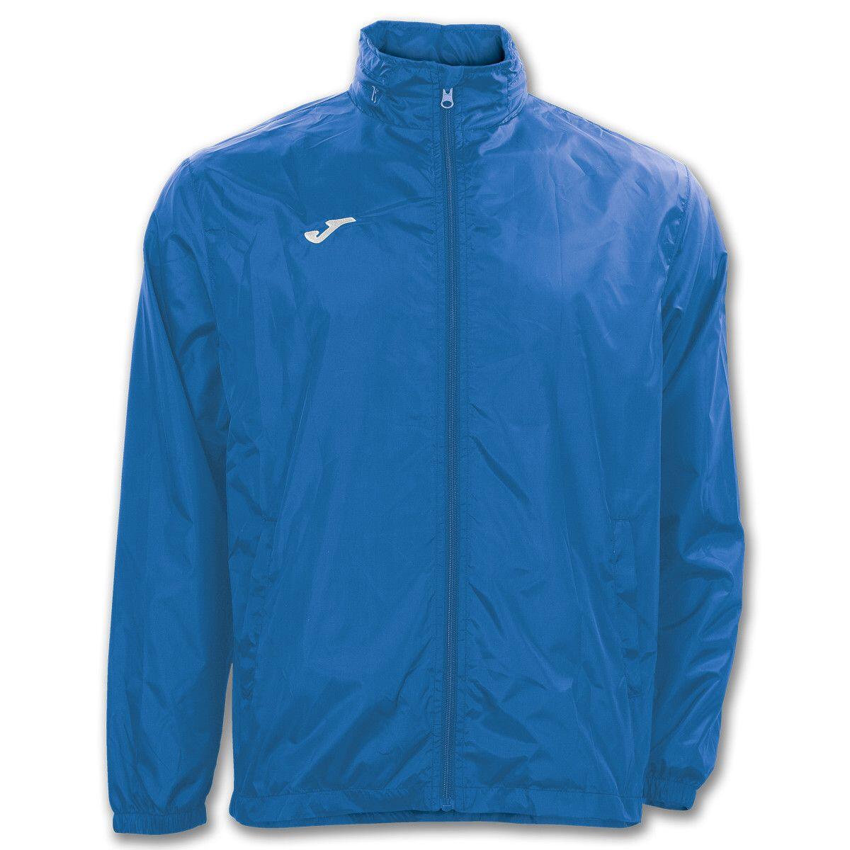 Joma Iris kurtka przeciwdeszczowa królewski niebieski, niebieski, 8 100087.700_4XS