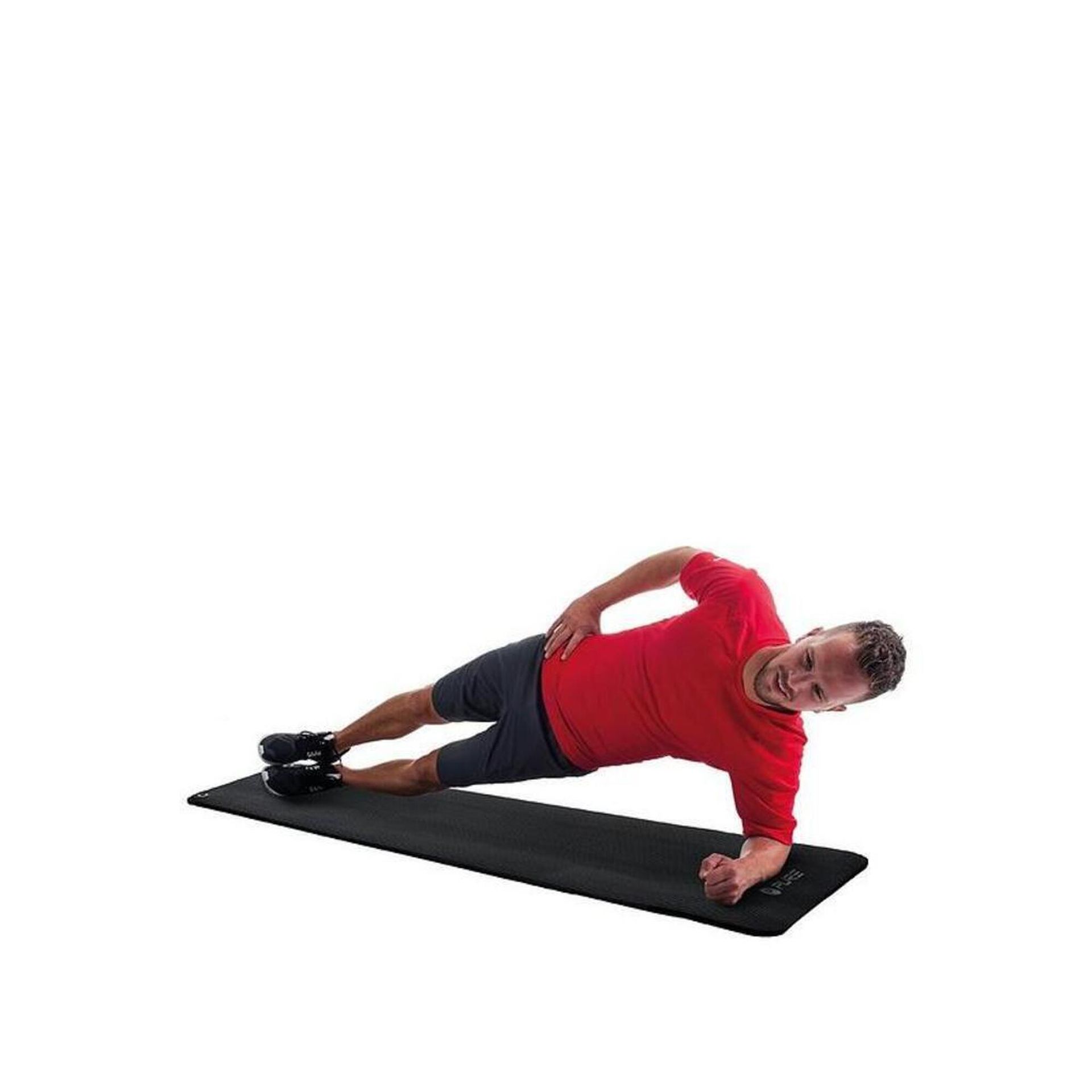 Mata fitness do ćwiczeń P2I Nbr 183x51x1 cm