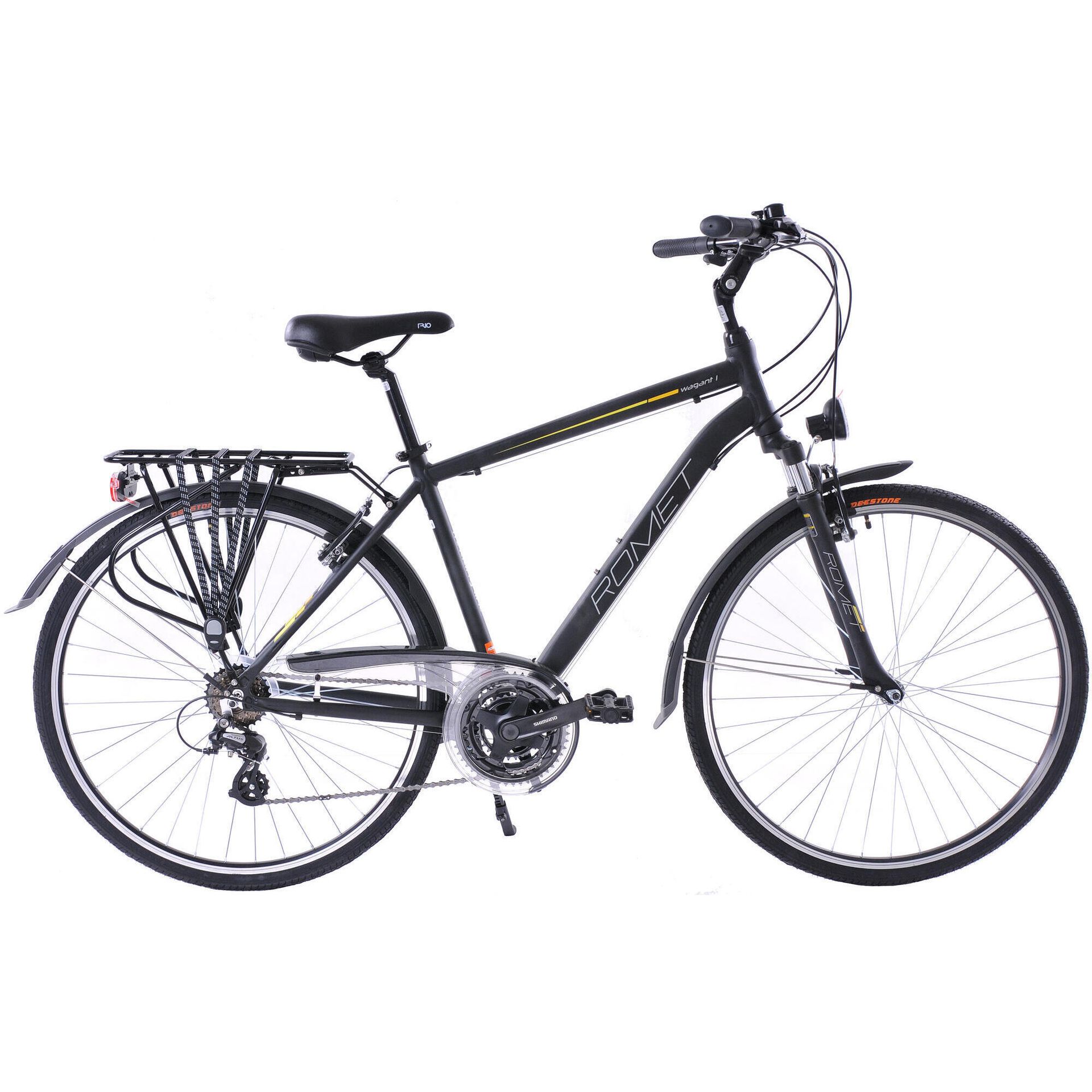 Rower Trekkingowy ROMET Wagant 1 LTD 2021 (19