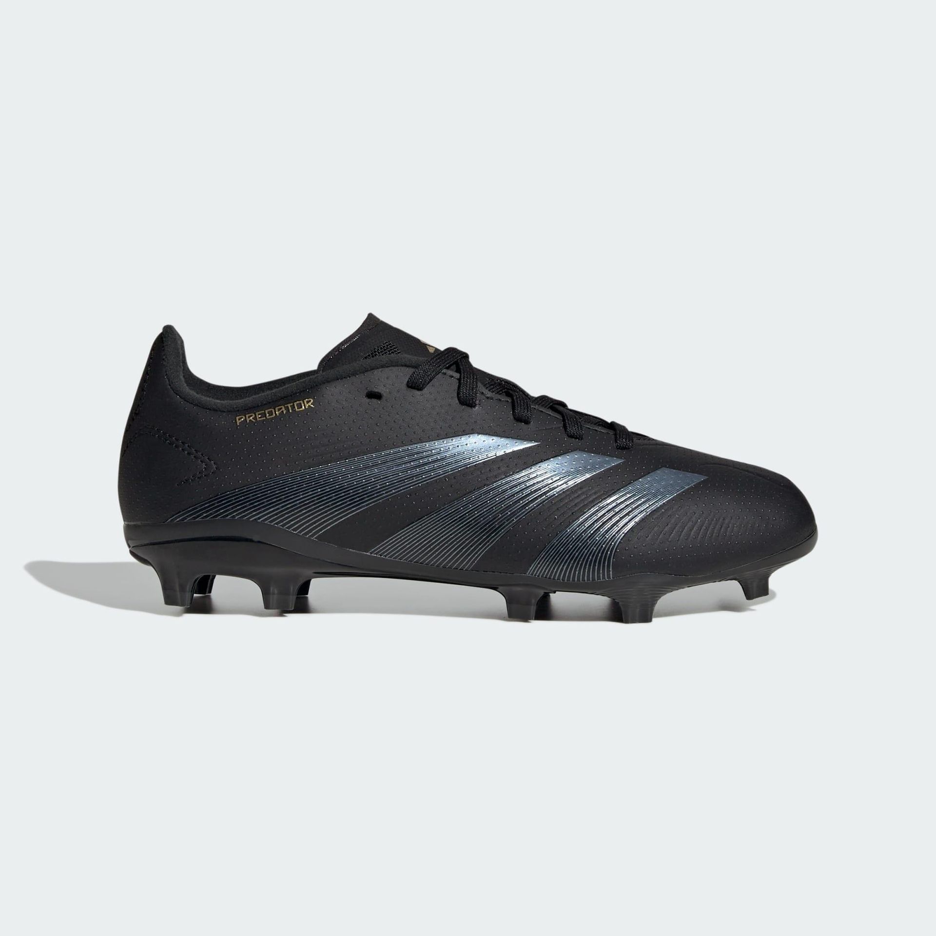 adidas Buty piłkarskie League J uniseks, Rdzeń, czarny, węglowy, złoty, spotykany, 35.5 EU