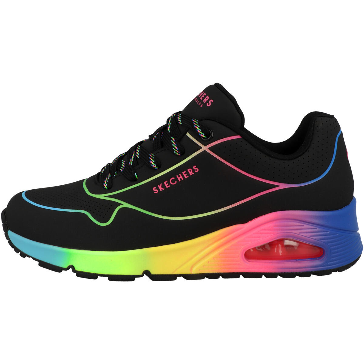 Buty Skechers Uno Pop Of Sunshin rozmiar 38.5