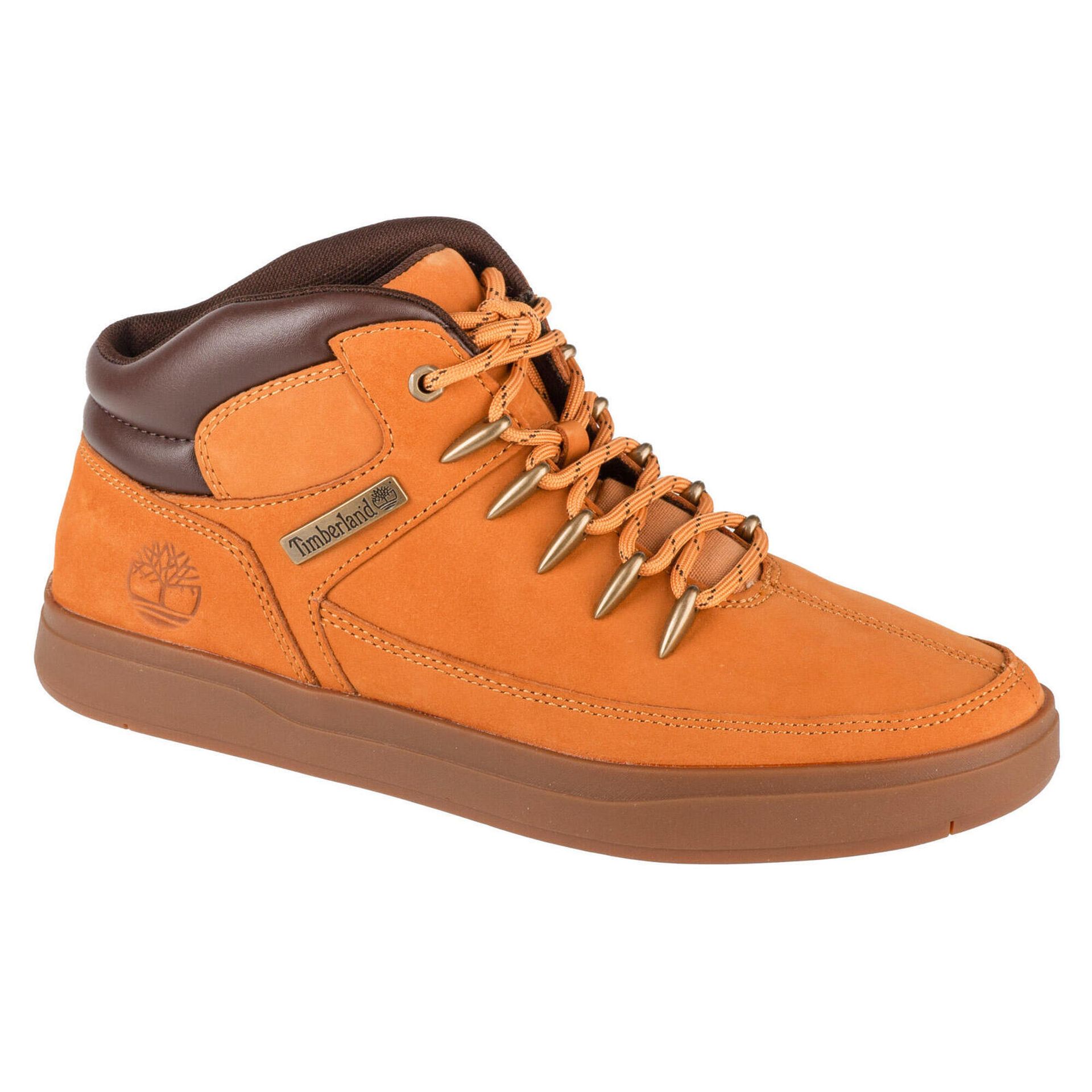 Buty sportowe Sneakersy męskie, Davis Square Mid