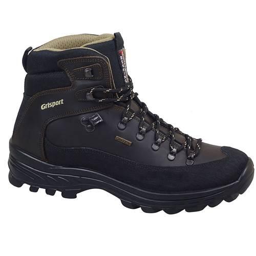 Grisport Buty Trapery Męskie Trekkingowe Membrana