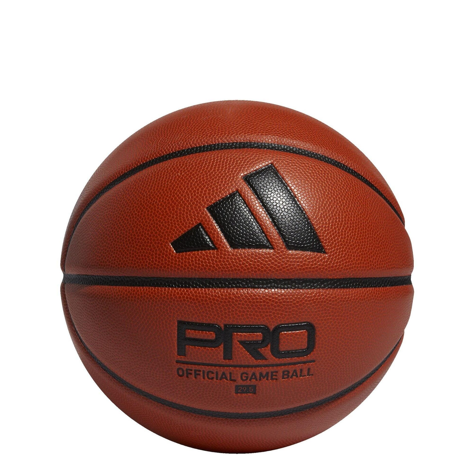 adidas Pro 3.0 Męskie Piłka, Mężczyźni, BBANAT/Czarny (Wielobarwny), 7