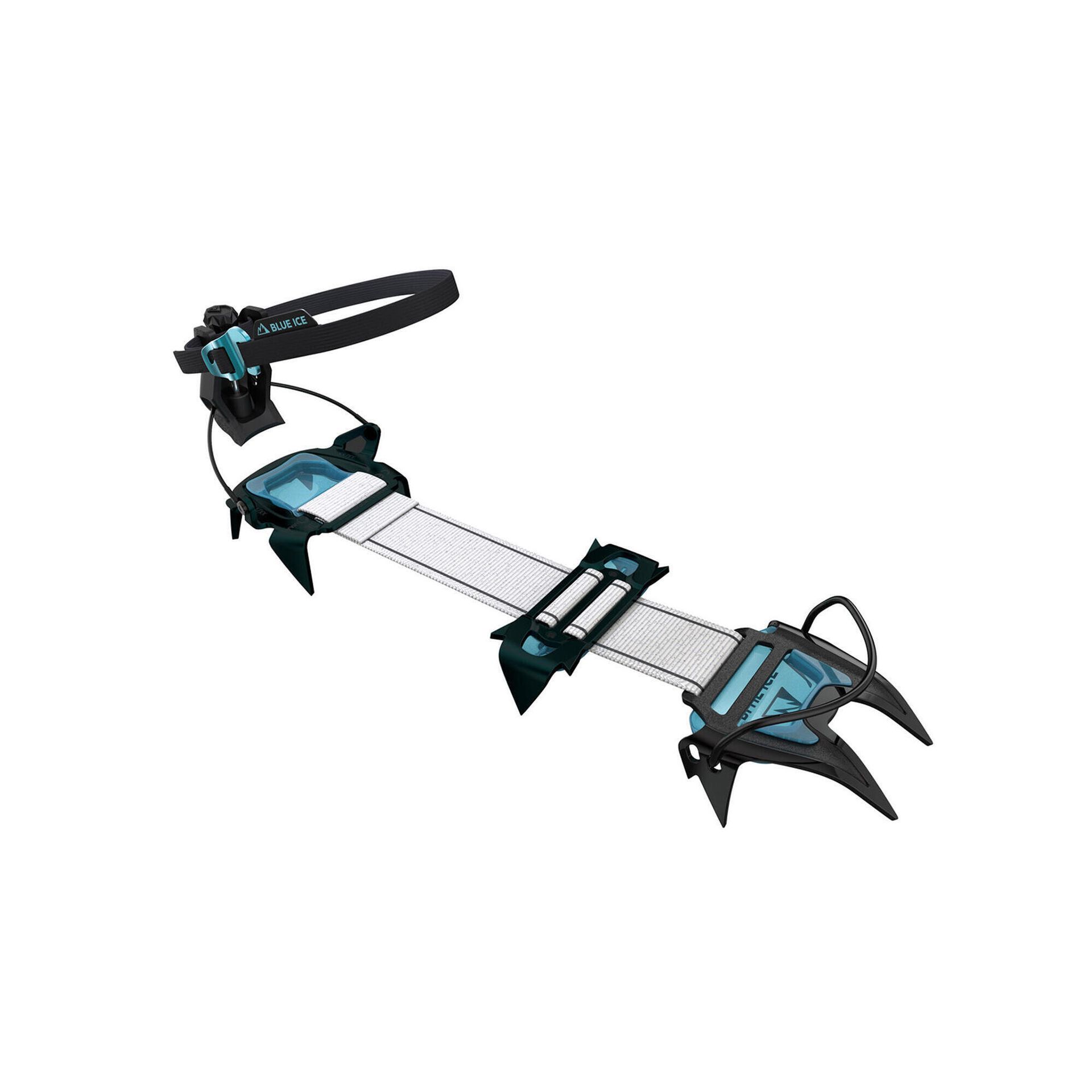 Blue Ice Raki Automatyczne Harfang Enduro Crampon