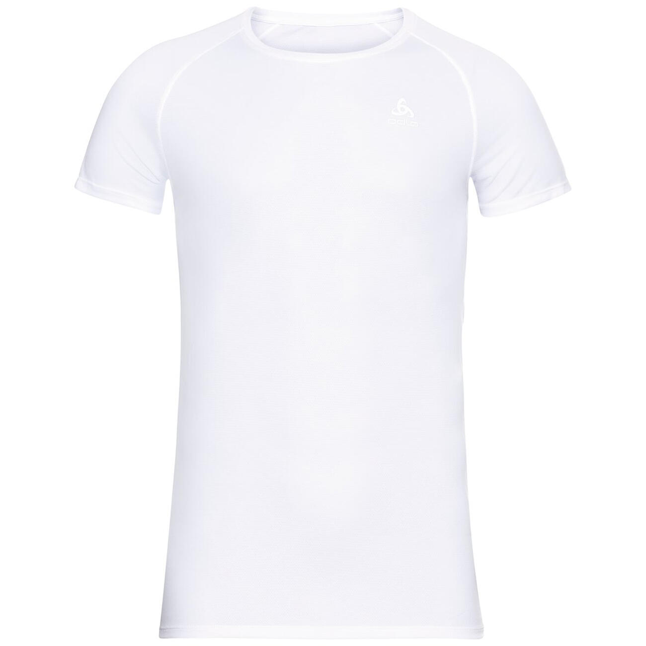 Koszulka męska Odlo BL TOP crew neck s/s ACTIVE F-DRY LIGHT