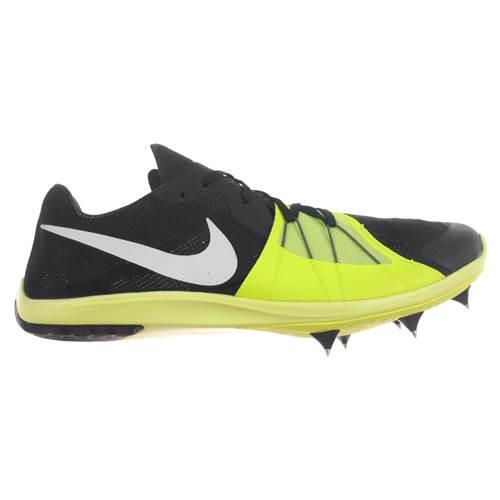 Nike Kolce uniseks Zoom Forever XC 5 - Czerń 904723-017