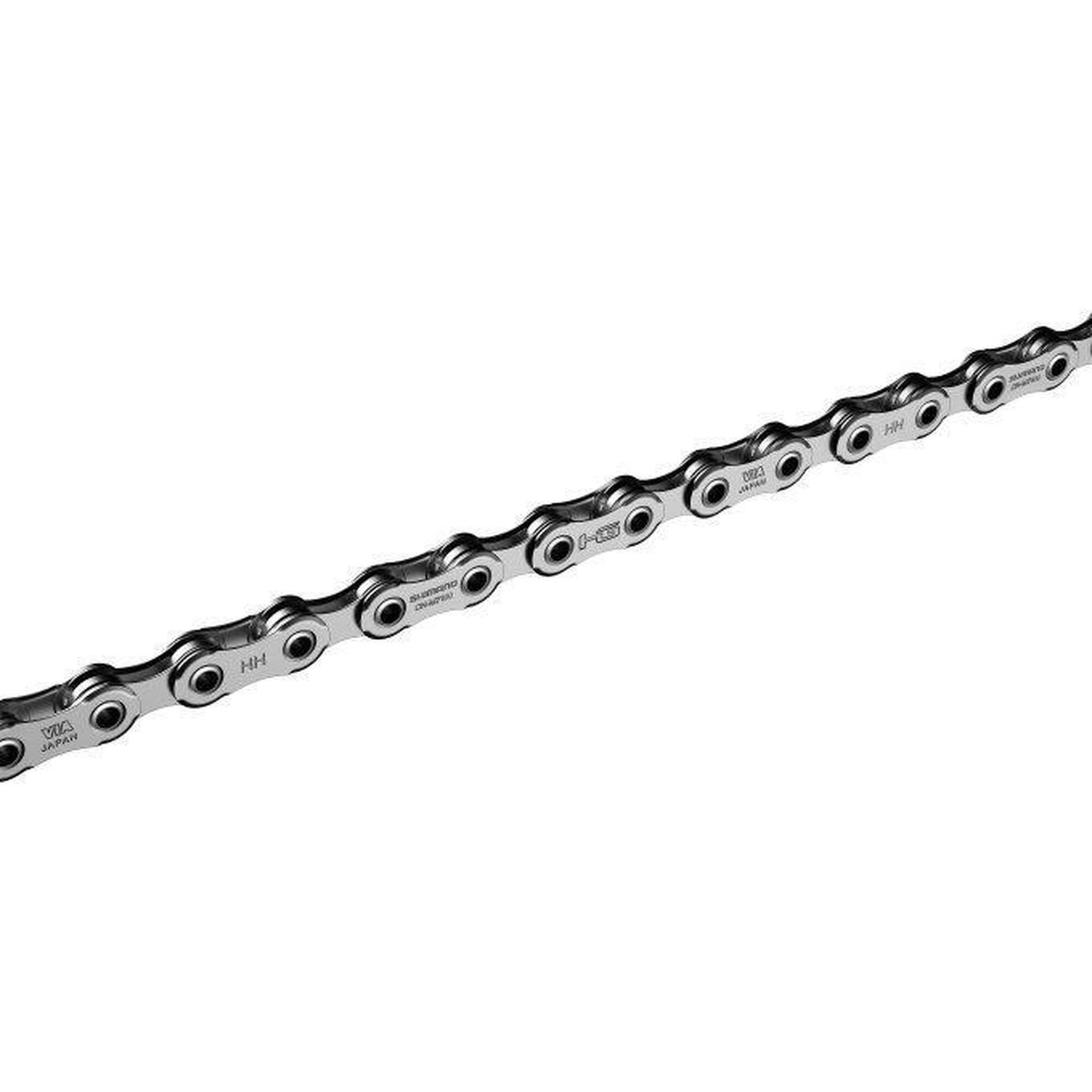 Shimano SLX CN-M7100 Łańcuch 12 rz., silver 138 Links 2020 Łańcuchy I-CNM7100138Q