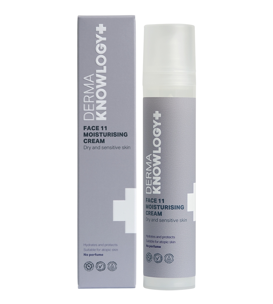DermaKnowlogy Twarz 11 Krem nawilżający