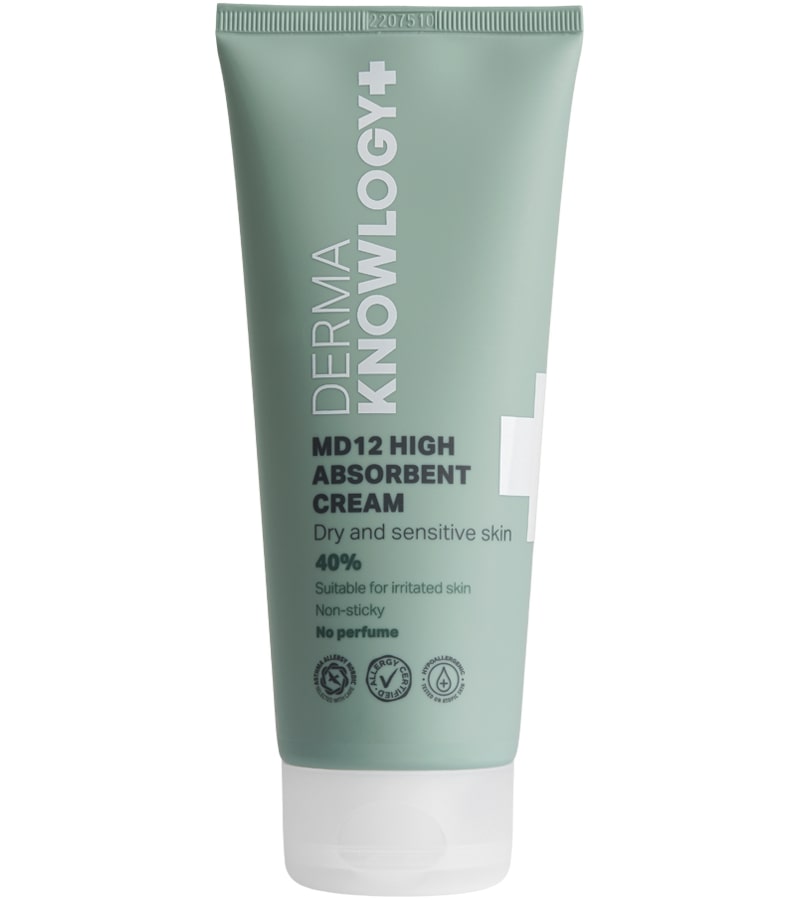 Dermaknowlogy MD12 Krem szybko wchłaniający