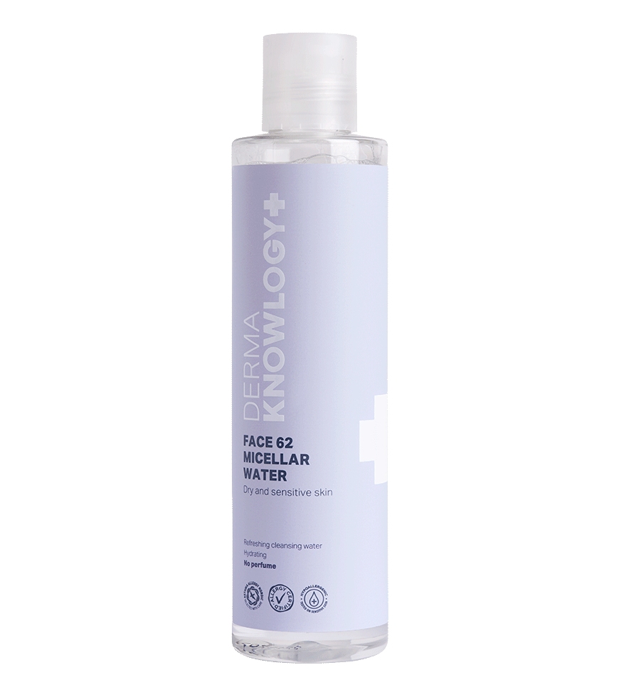 DermaKnowlogy Twarz 62 Płyn micelarny