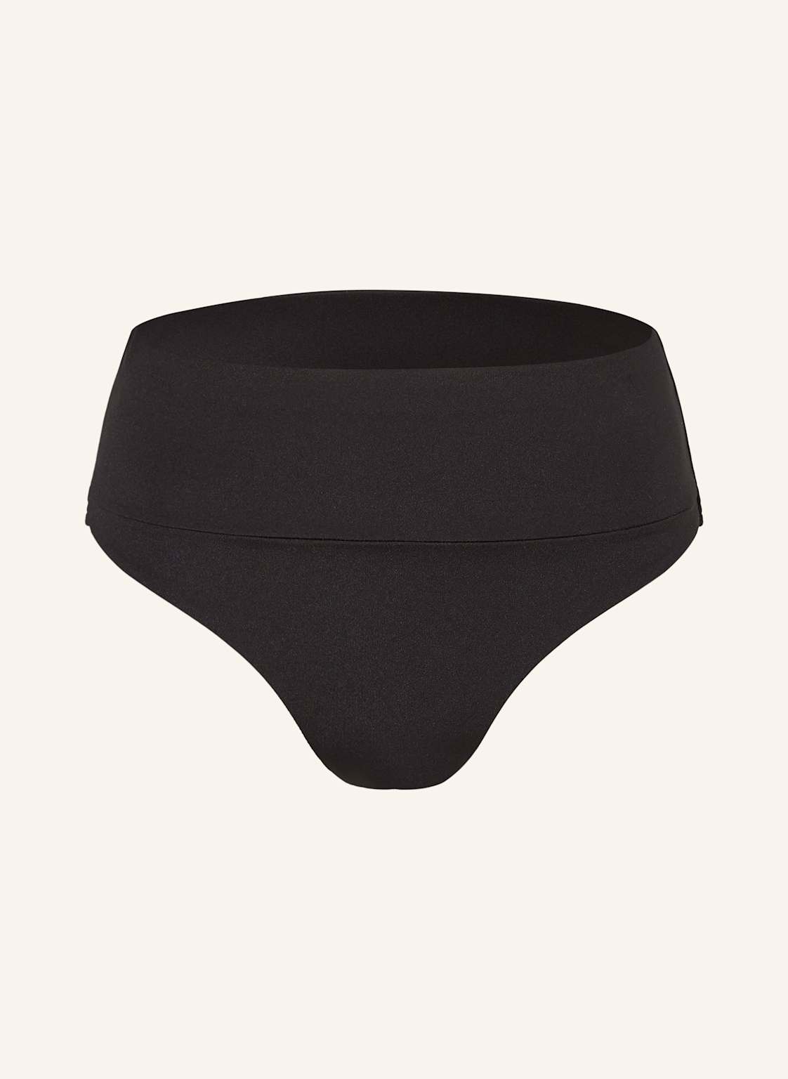 Chantelle Dół Od Bikini Z Wysokim Stanem Icon schwarz