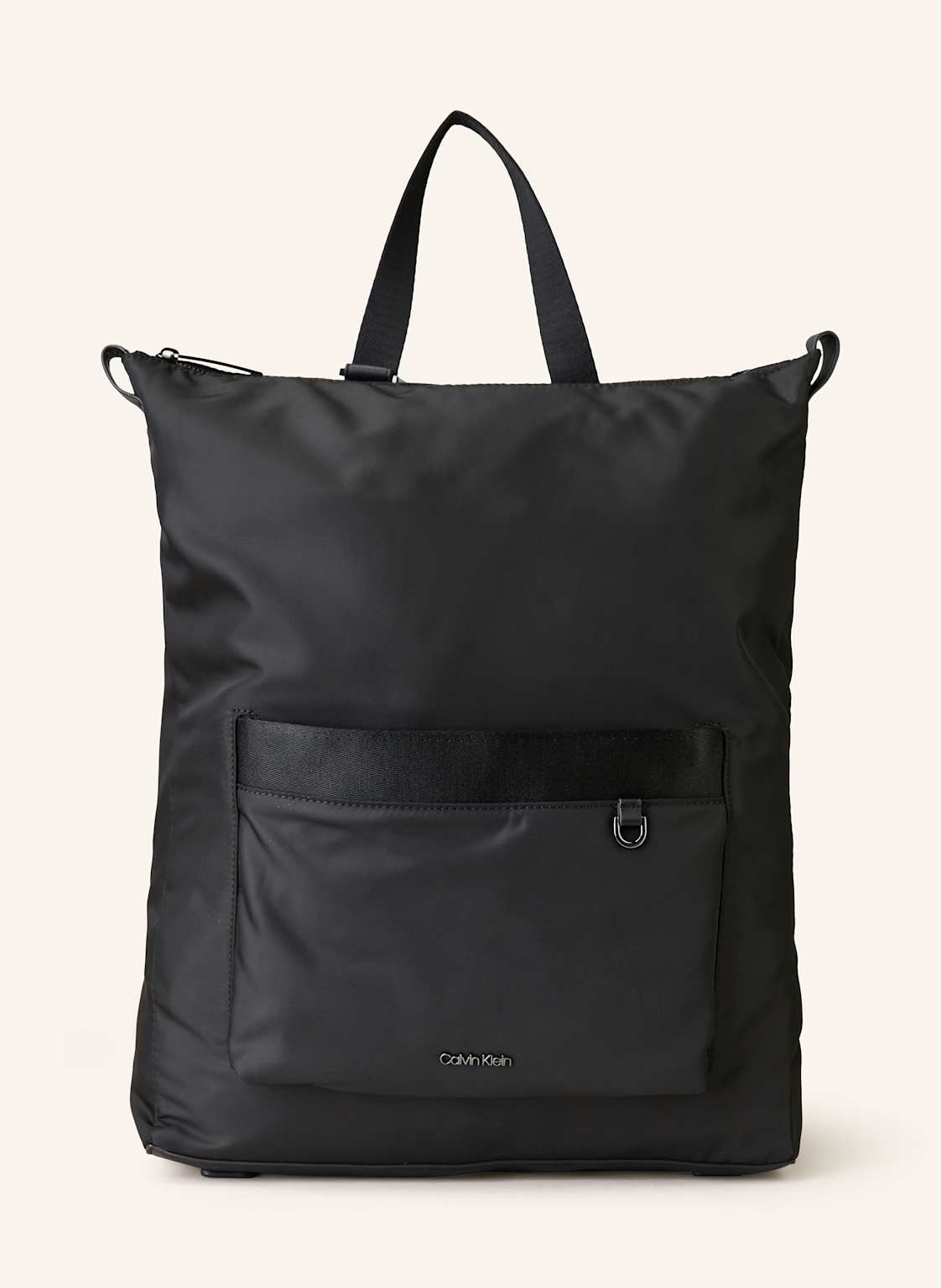 Calvin Klein Plecak schwarz