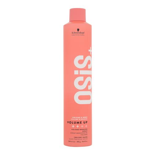 Schwarzkopf Professional Osis+ Volume Up Objętość włosów 500 ml