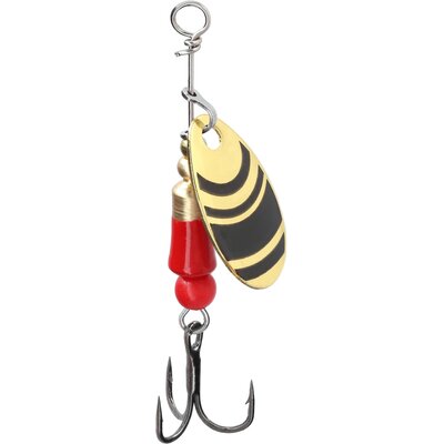 Błystka obrotowa MIKADO M-Craft Micro Spinner PMB-MCM-00-BG