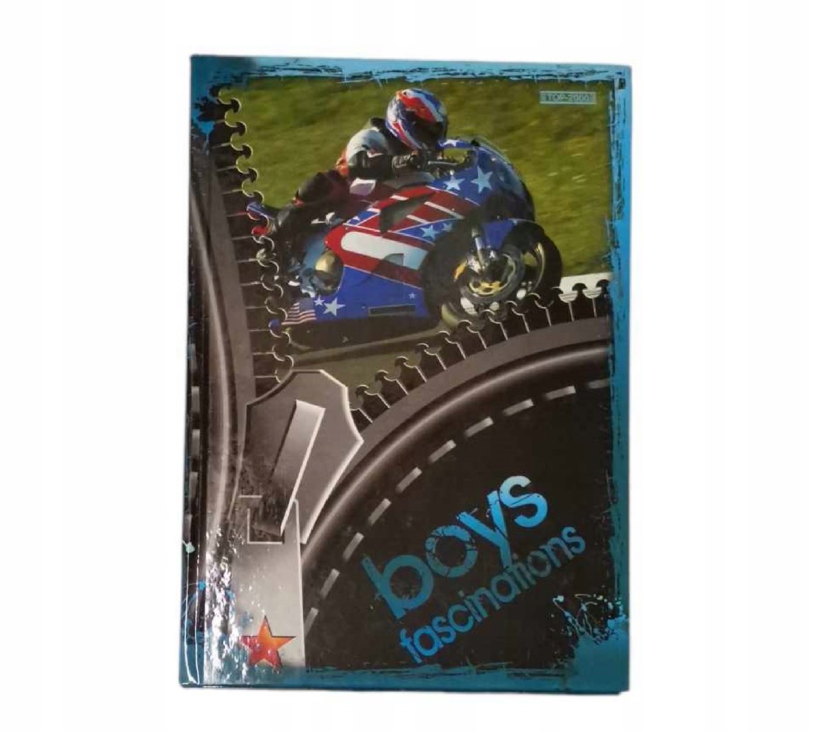 TOP BRULION A5/96 LINIA