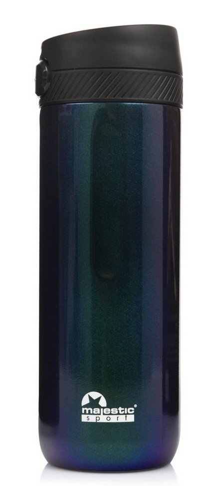 Majestic Sport, Kubek termiczny Nord 600 ml, zielony