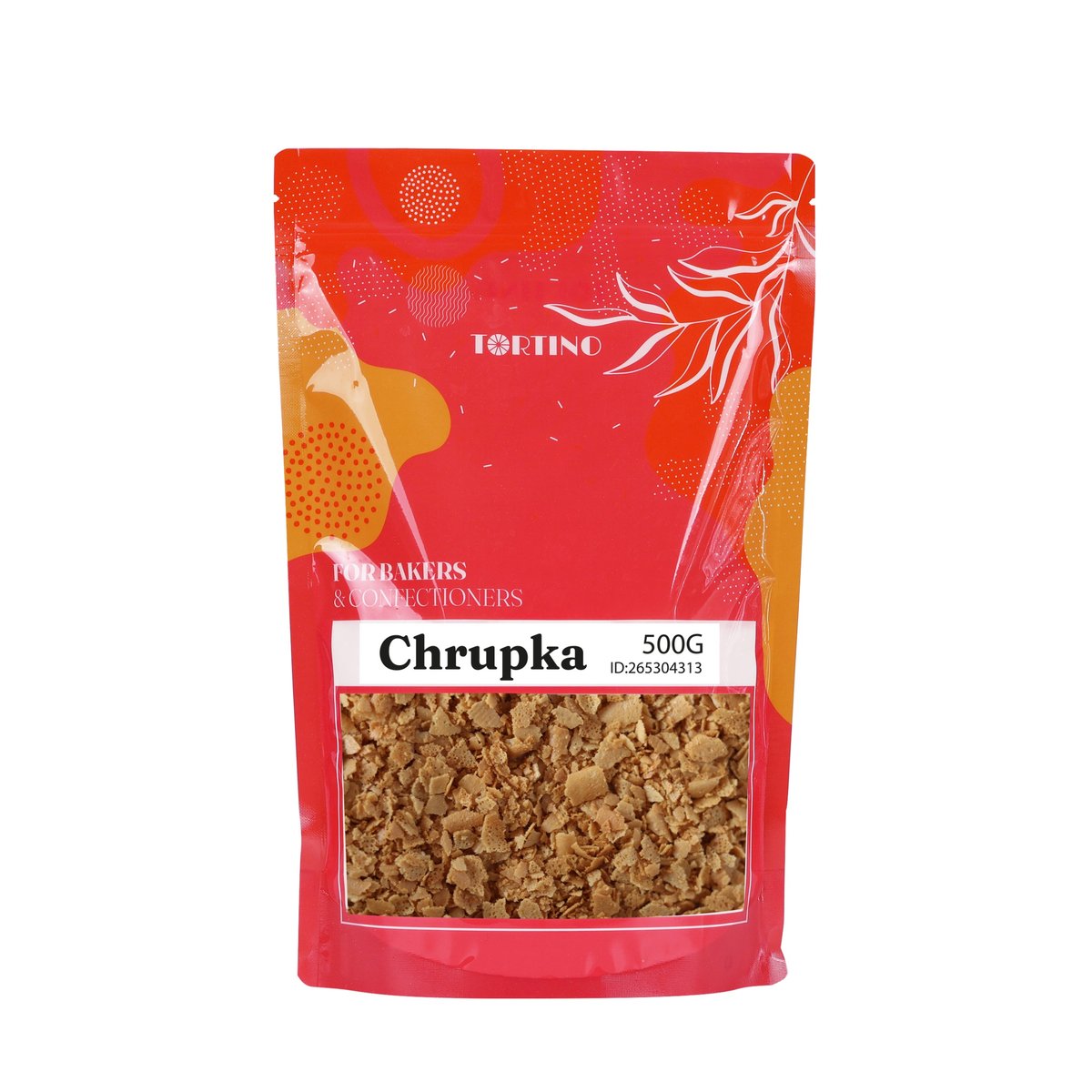 Chrupka do tortu Prażynki 500g Tortino