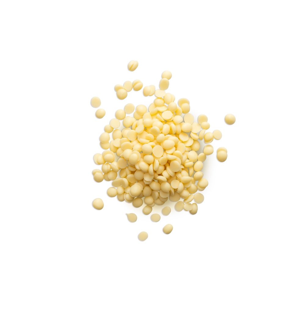 Masło kakaowe w formie kaletek dropsy 100g Veliche