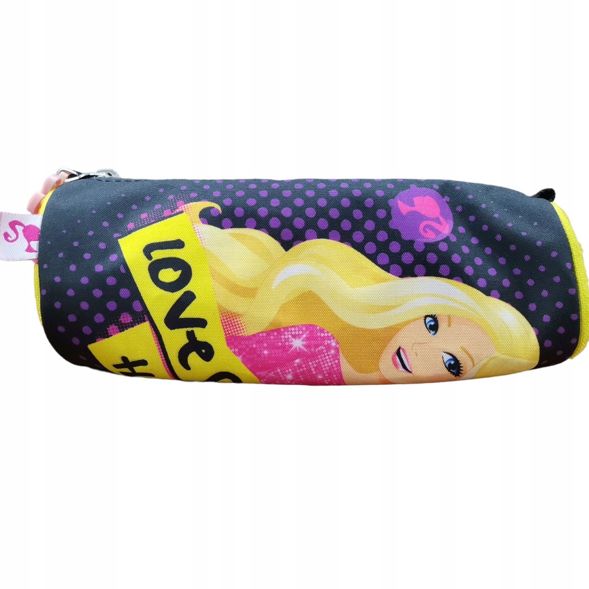 PIÓRNIK BARBIE SASZETKA TUBA 718