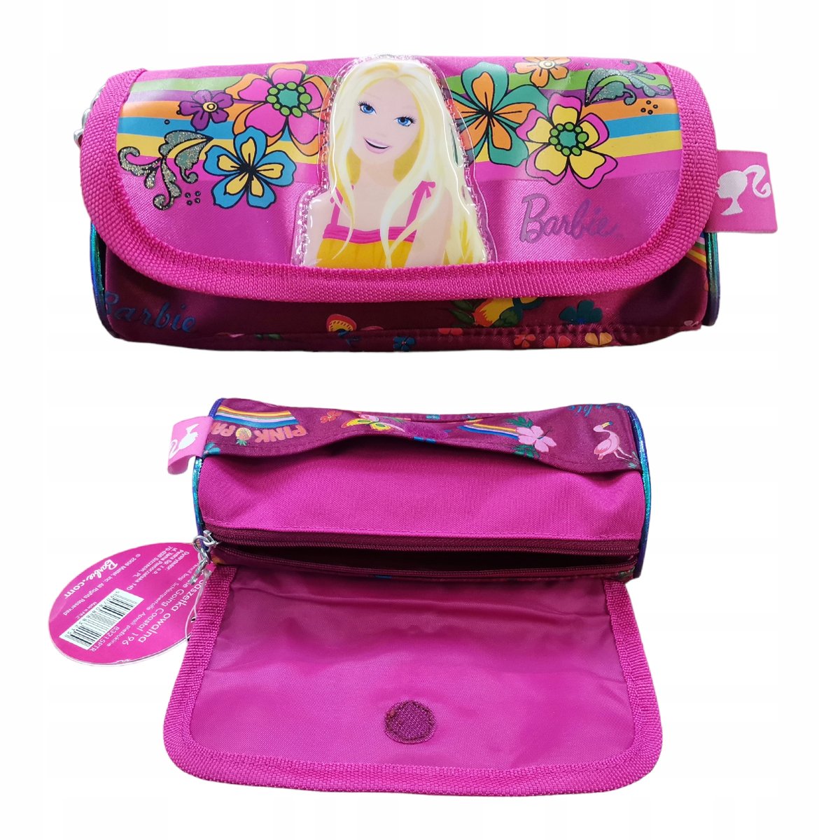 PIÓRNIK BARBIE SASZETKA TUBA GOING COASTAL 196