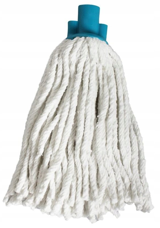 MOP SZNURKOWY BAWEŁNIANY MAXI , DŁUGI 30 CM, 250g