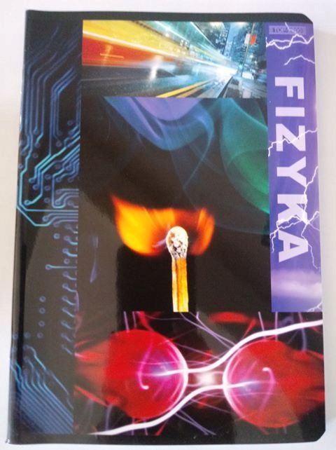 ZESZYT A5/60 TEMATYCZNY PRZEDMIOTOWY FIZYKA