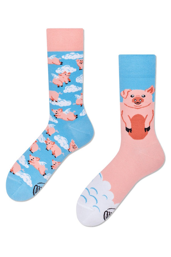 MM Skarpety PIGGY DREAM-35-38