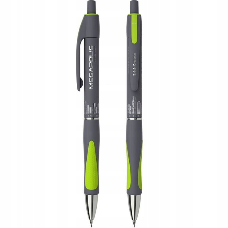 Ołówek automatyczny 0,5mm MEGAPOLIS CONCEPT