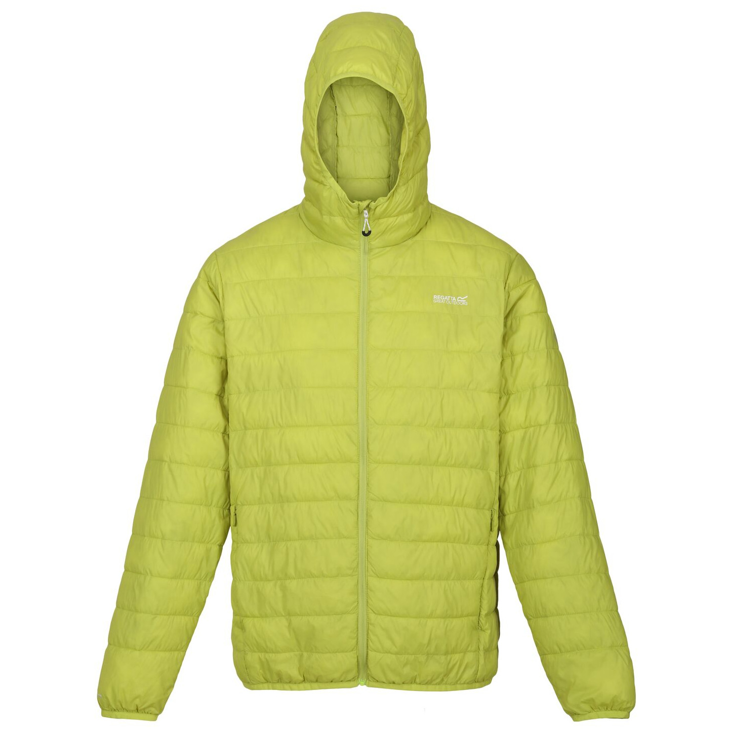 Kurtka zimowa męska Regatta Hooded Hillpack Rozmiar: XXL / Kolor: ciemnozielony