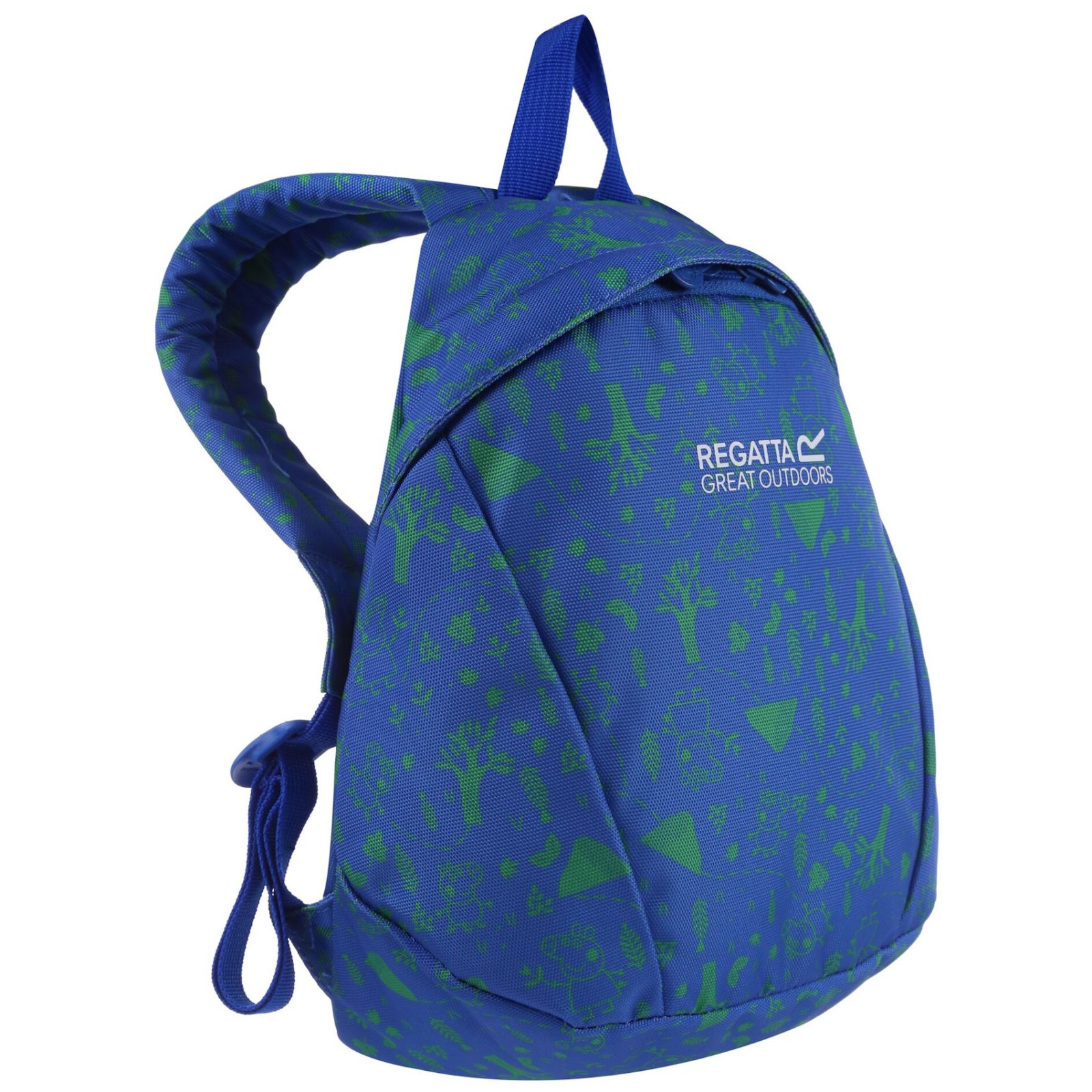Plecak dziecięcy Regatta PeppaPig Backpack Kolor: niebieski
