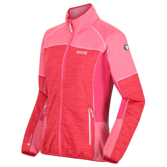 Bluza damska Regatta Wmns Yare V Rozmiar: XXL / Kolor: różowy