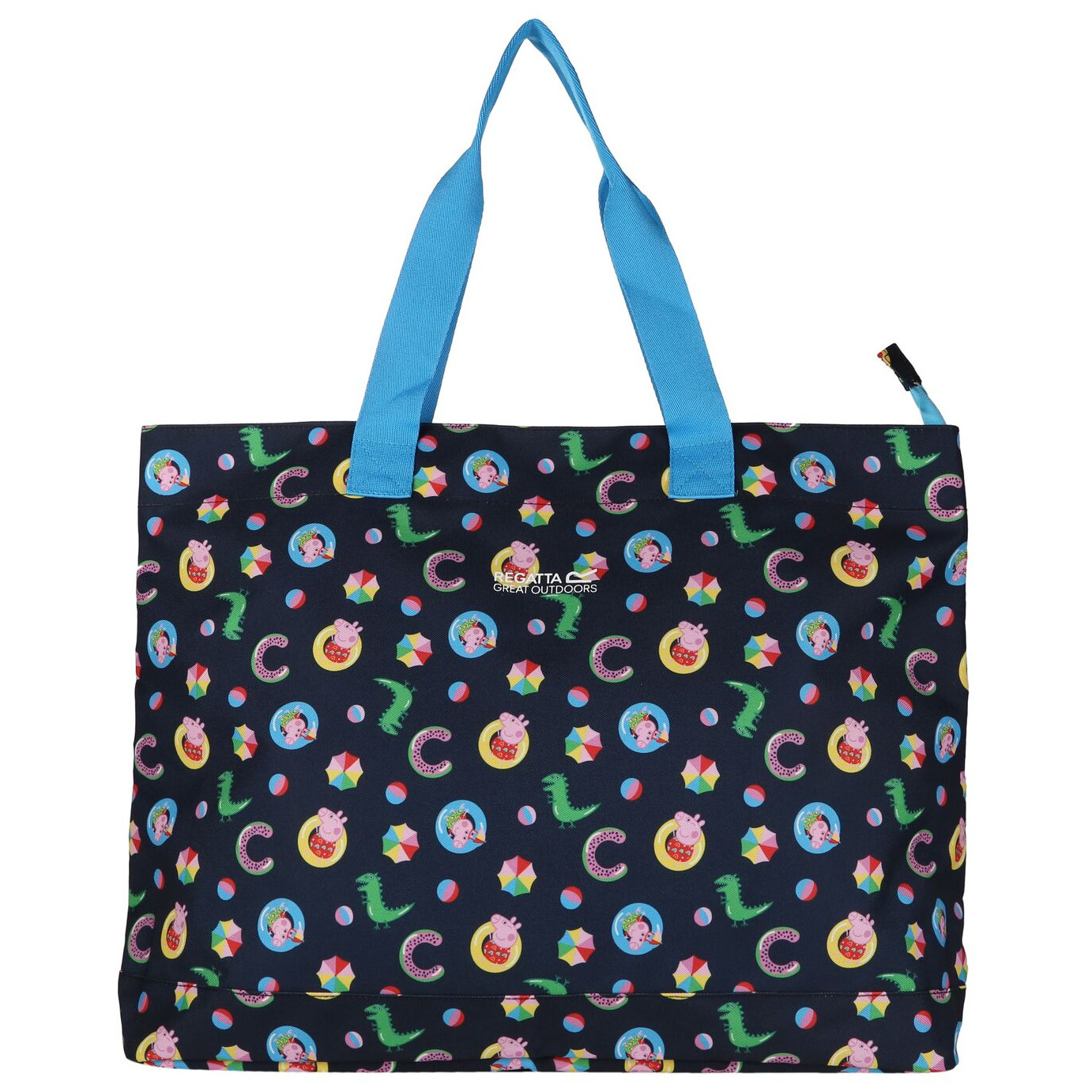 Torba plażowa Regatta Peppa Beach Bag Kolor: niebieski