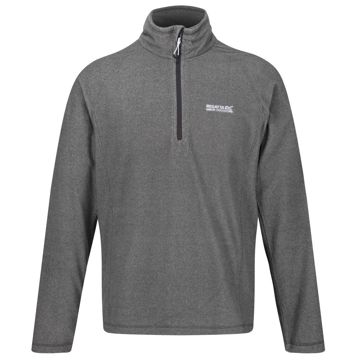 Bluza męska Regatta Montes M Rozmiar: XXXL / Kolor: jasnoszary